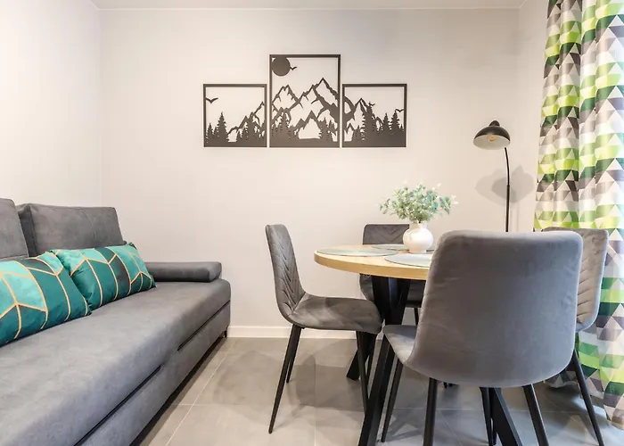 Zeromskiego - Karkonoce 公寓 斯克拉斯卡波伦巴