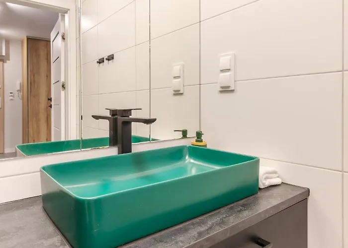 公寓 Zeromskiego - Karkonoce 斯克拉斯卡波伦巴