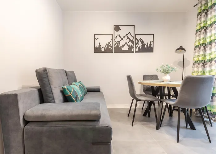 Zeromskiego - Karkonoce 公寓 *