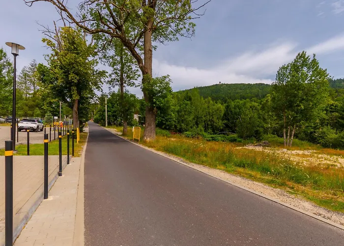 公寓 Zeromskiego - Karkonoce 斯克拉斯卡波伦巴