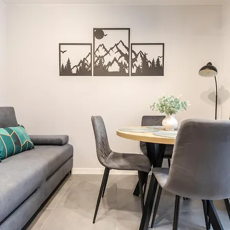 Zeromskiego - Karkonoce 公寓 斯克拉斯卡波伦巴