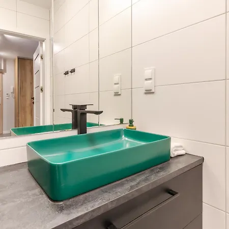 公寓 Zeromskiego - Karkonoce 斯克拉斯卡波伦巴