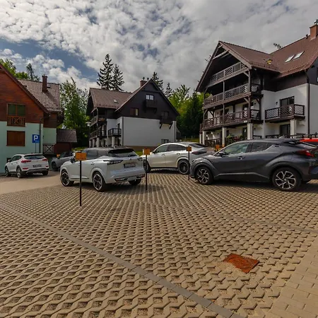 Zeromskiego - Karkonoce * Szklarska Poreba