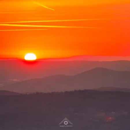 Zeromskiego - Karkonoce * Szklarska Poreba
