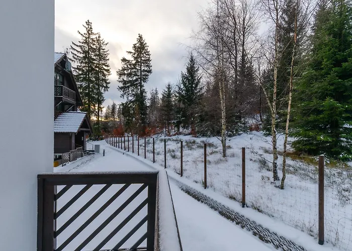 Appartamento Zeromskiego - Karkonoce Szklarska Poręba