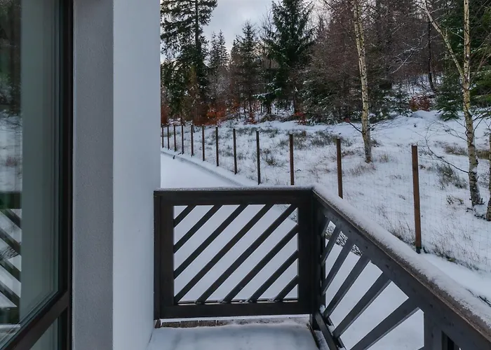 Zeromskiego - Karkonoce * Szklarska Poręba