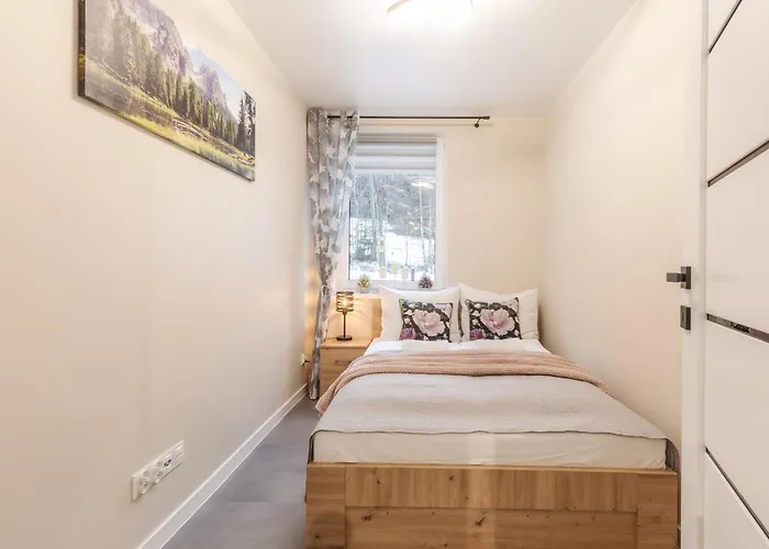 Zeromskiego - Karkonoce * Szklarska Poręba