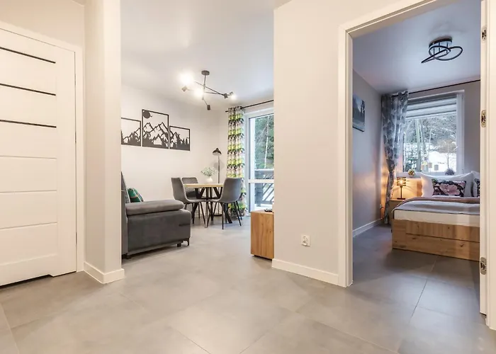 Zeromskiego - Karkonoce * Szklarska Poręba